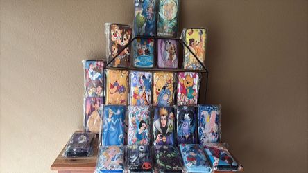 Disney wallets NEW
