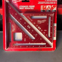 Milwaukee  Squares Combo Kit Two For. The Price Of One.