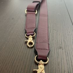 Leather Camera Strap