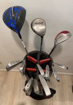 Full Golf Set