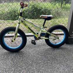 16” Kids Bike