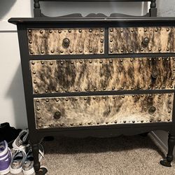 Refinished Antique Dresser