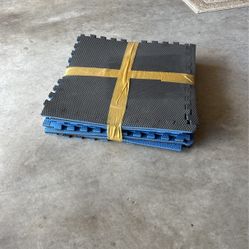 Foam Pads For Home Gym 