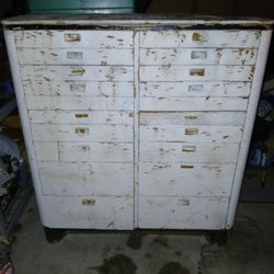 Antique 1900's Mail Sorter 