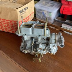 Bmw 2002 Carburador
