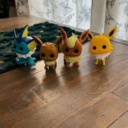 Pokemon Funko Pops