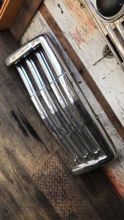 49 gmc Chevy pickup grill