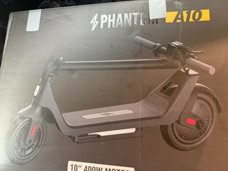 Phantom A10 Electric Scooter