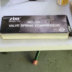 Valve Spring Compressor