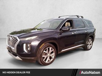 2020 Hyundai Palisade