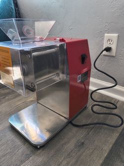 Commercial Meat Cutting Machine
