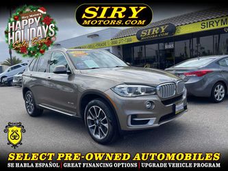 2017 BMW X5