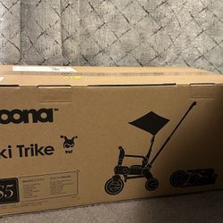 Doona Trike(Black)