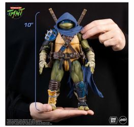 Teenage Mutant Ninja Turtles - Leonardo 1/6 Scale Figure - Timed Edition
