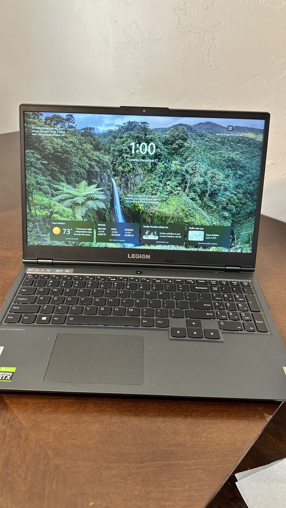 Gaming Laptop