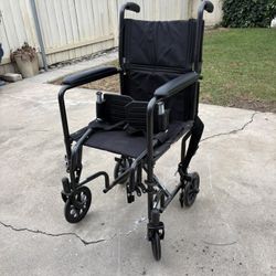 Wheel Chair 