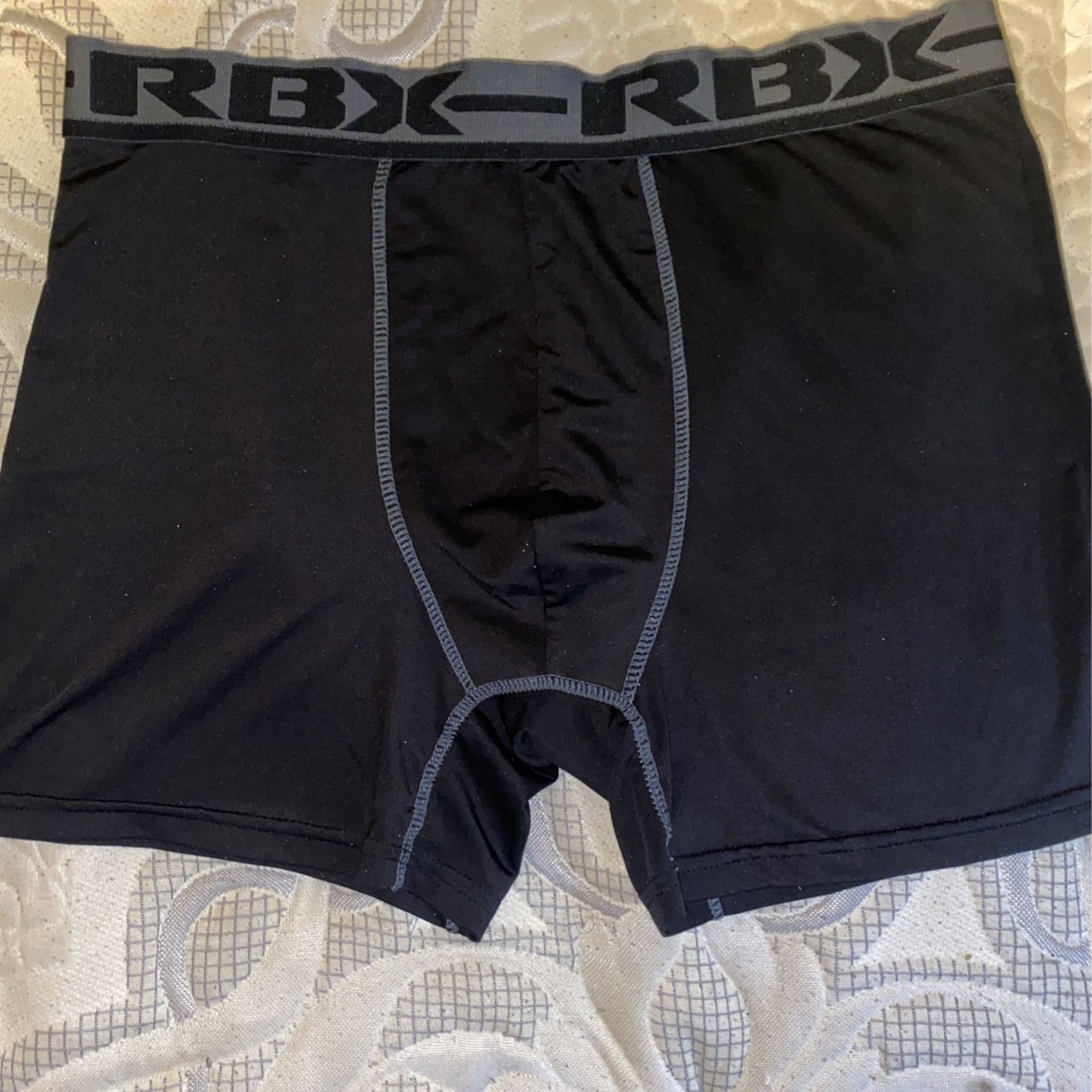 Spandex RBX Underwear