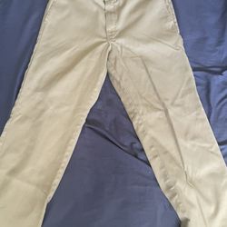 khaki dickies