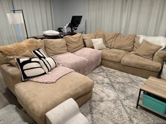 Large Sectional Couch