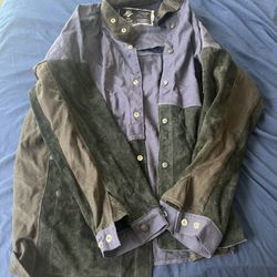 Hybrid Welding Jacket  X-Large 