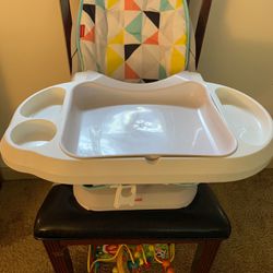 Baby Highchair - Spacesaver