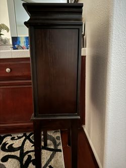 Cherry Wood Jewelry Box