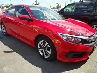 2017 HONDA CIVIC MINT 29000 MILES