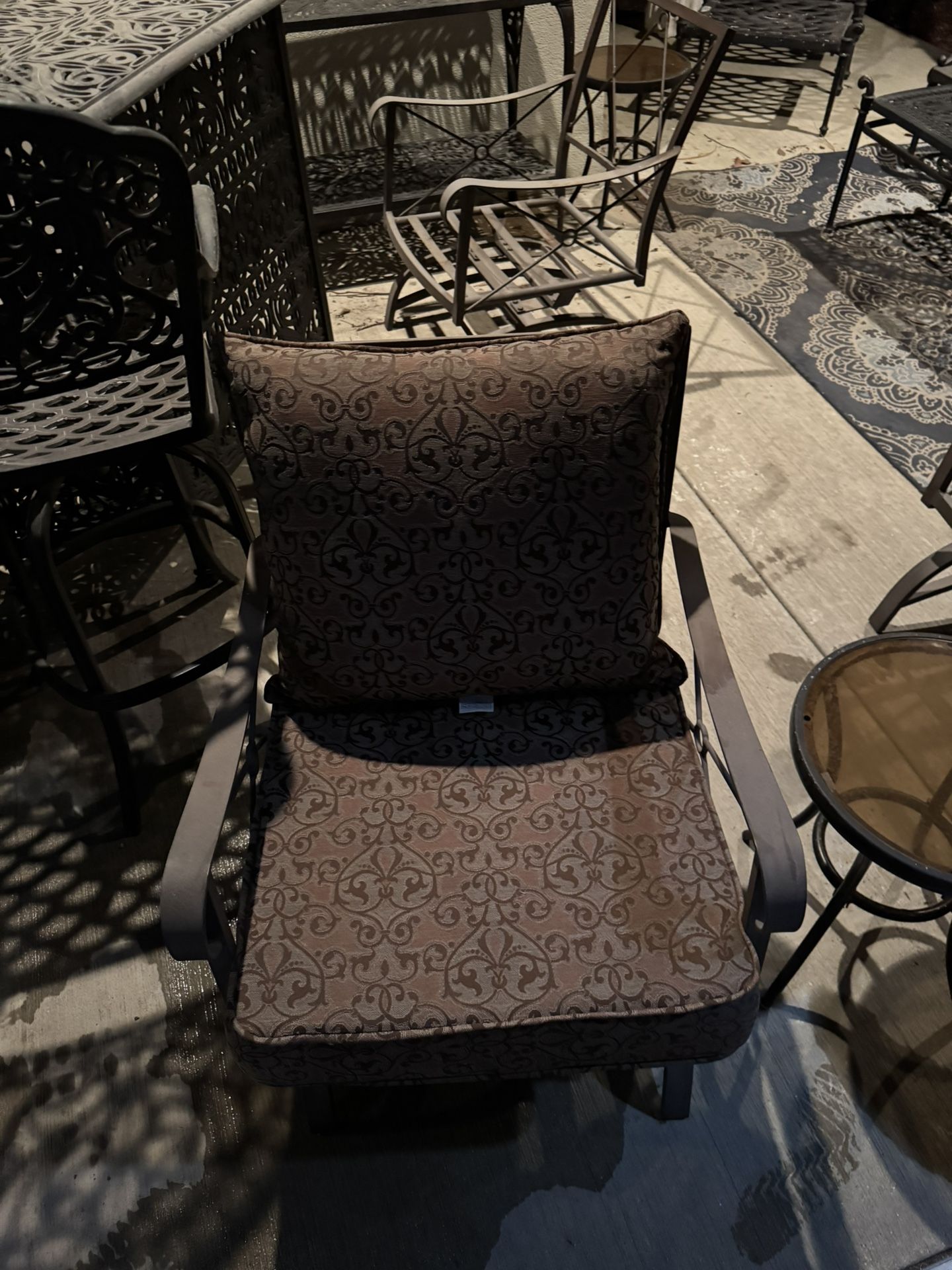 Outdoor Chairs