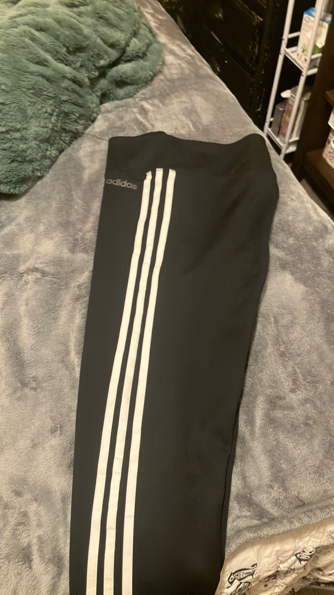 Black Adidas Xl Pants