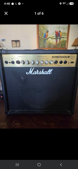 Vintage Marshall amp ....v5303 ...made in Britain...tube amp