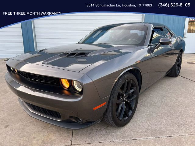 2019 Dodge Challenger
