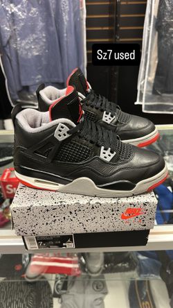 Jordan 4 Bred Reimagined GS