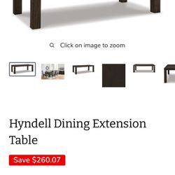 Dining Table 88 Inches 