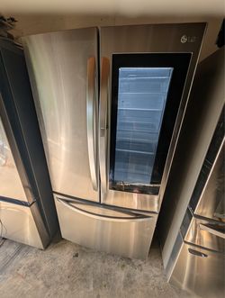 LG refrigerator