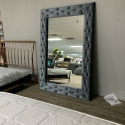 Huge Floor Mirror Size 56”x74”