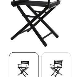 Supreme Directors Chair 