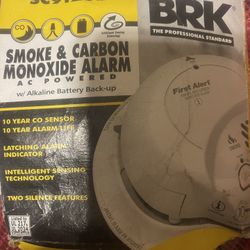 Alarmas Combinación 