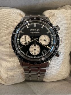 Seiko SSB479 chronograph