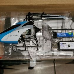 Brand New Heli