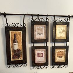 Metal Art decoration 