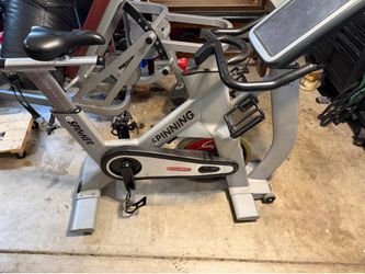 Exercise bike