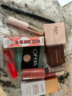 Make up all new and sealed