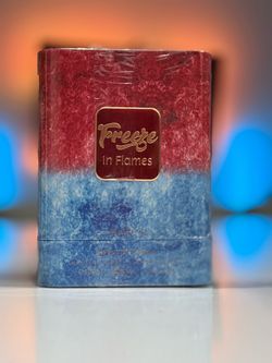 RiiFFS Freeze in Flames Extrait de Parfum 100 mL – New Factory Sealed