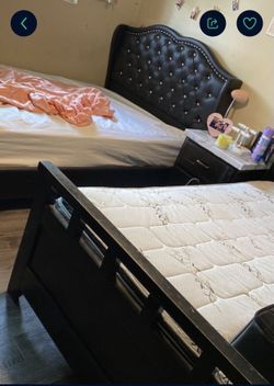 Full Size Bed