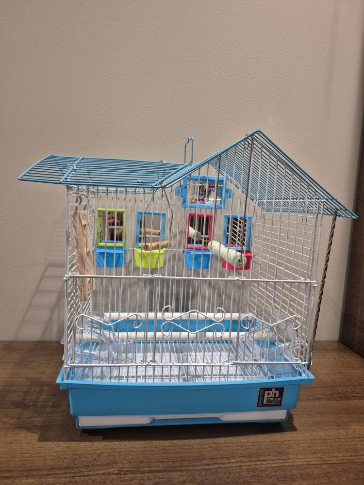 Prevue Bird Cage Small Kit