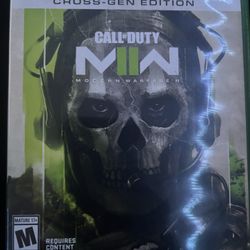 Call of Duty Modern Warfare 2 Cross Gen Bundle (Xbox One)