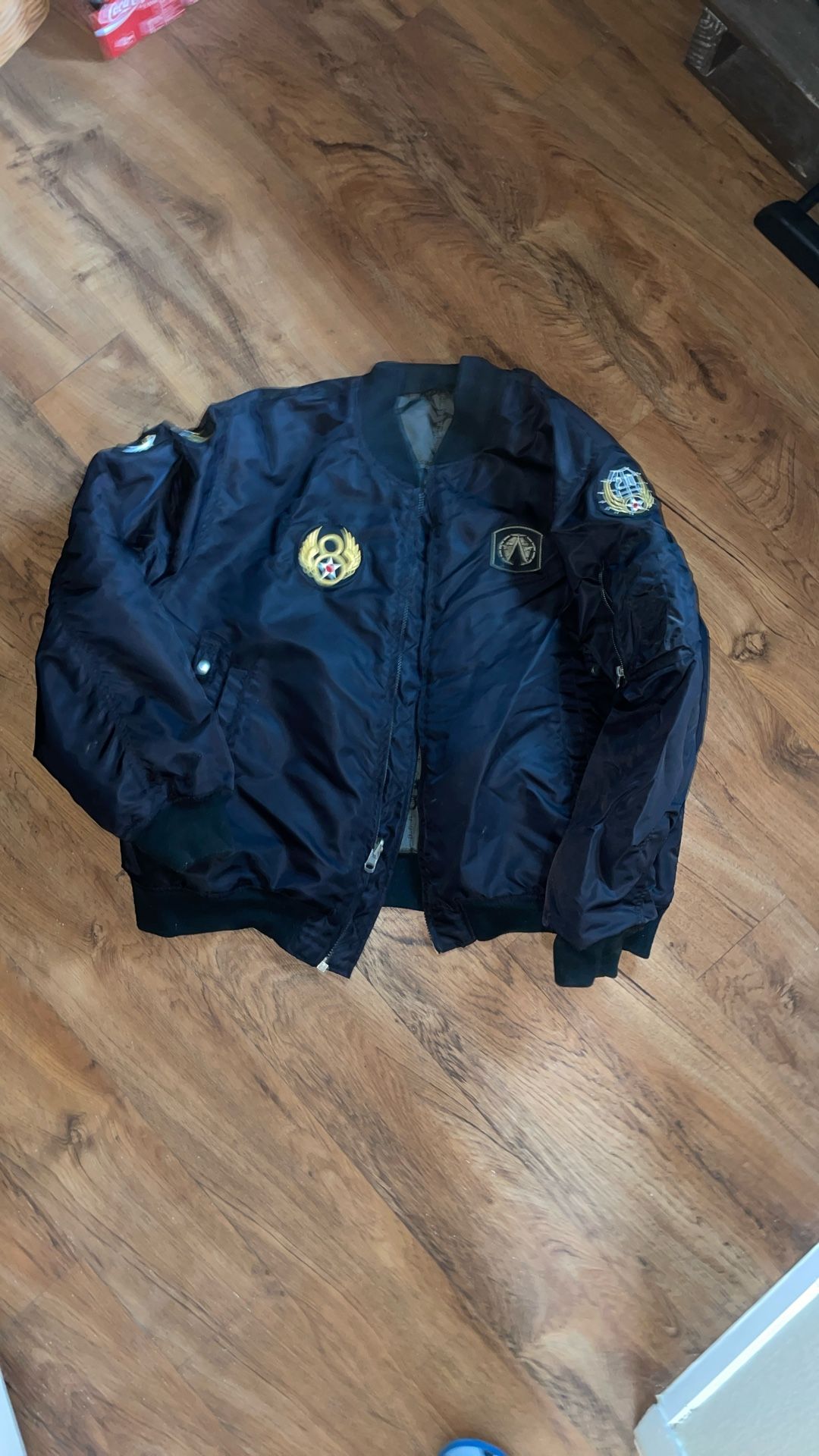 Air Force Bomber Jacket
