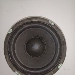 Cambridge 6.5" Subwoofer Speaker Raw Driver 4Ω