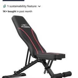 Weight Bench