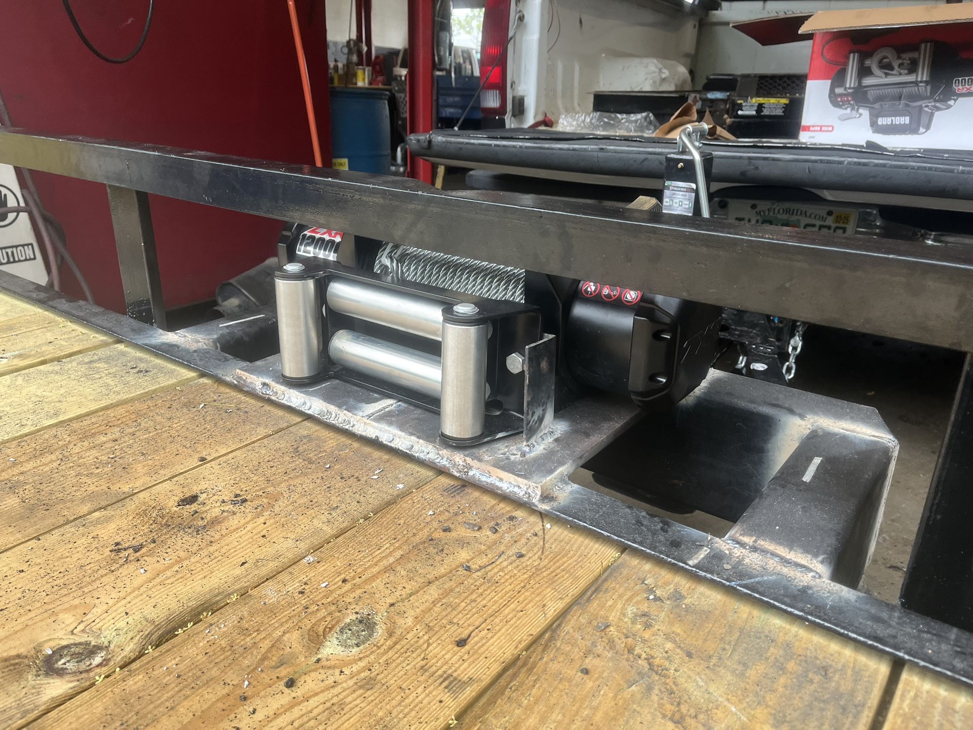Welding Fabrication Restorations 